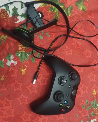 cuffie  xbox