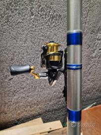 Canna bolognese shimano