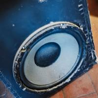 Woofer Ciare M.320.50CS FXW da ricondizionare