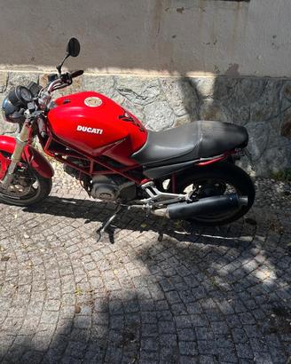 Ducati Monster