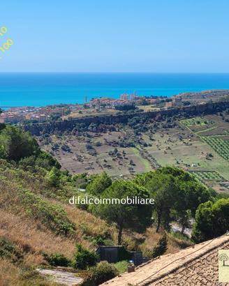 Vista mare mq 110 + 100 mq di terrazza