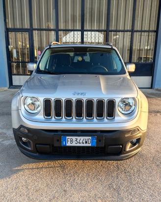 Jeep Renegade 1.6 Mjt 120 CV Limited