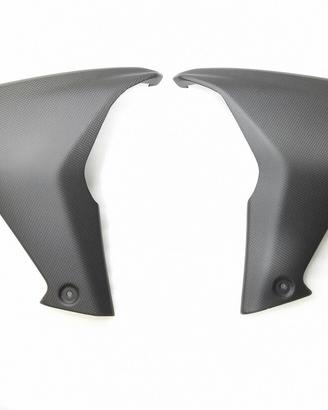 FIANCHETTI LATERALI CARBONIO MULTISTRADA V4 V4S 20