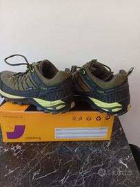 scarpe trekking CMP n.41