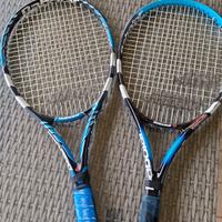 Babolat Pure Drive Blu e Nere Tennis