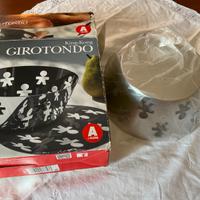 Cesto Alessi Cestino