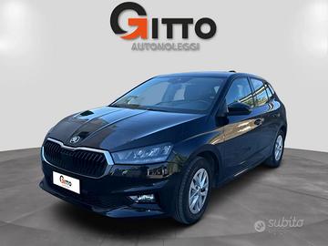 Škoda Fabia 1.0 TSI EVO 95cv Ambition
