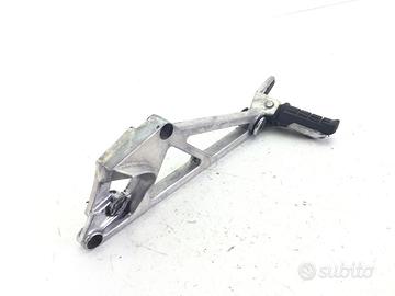 HONDA VF 1000 F 998 PEDANA POSTERIORE POGGIAPIEDE 
