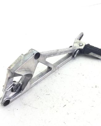 HONDA VF 1000 F 998 PEDANA POSTERIORE POGGIAPIEDE 