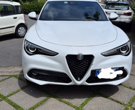 Stelvio 2.2 210cv Veloce