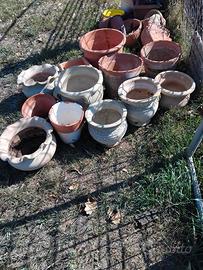Vasi in terracotta