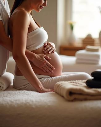 trattamento rilassante prenatale 