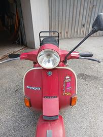 Vespa px 125 E
