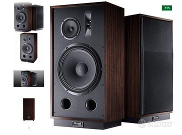 Coppia diffusori Magnat Transpuls 1500 - Perfette!