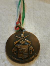 medaglia militare del 53mo Regg. fanteria. d, arre