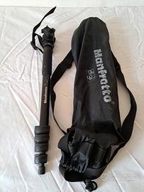 Monopiede Manfrotto