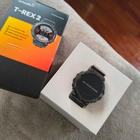 orologio sportivo amazfit t-rex 2