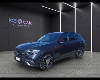 MERCEDES-BENZ GLC 220 d 4Matic Mild Hybrid AMG Lin