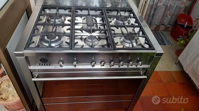 Cucina a Gas  Smeg CS19-5