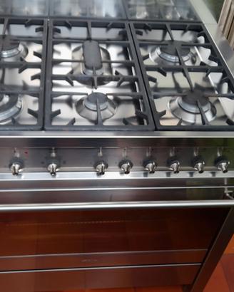 Cucina a Gas  Smeg CS19-5
