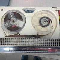 MAGNETOFONO VINTAGE GELOSO G257