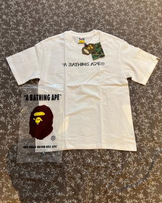 t-shirt bape