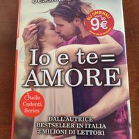 io e te = amore
