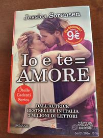 io e te = amore