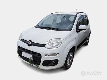 FIAT PANDA 1.2 69 CV SES E6D-TEMP LOUNGE 5 PORTE B