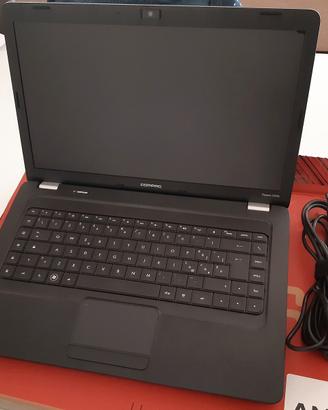 PC portatile x ricambi - Caricatore - HD - RAM