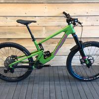 Mtb SANTA CRUZ NOMAD C 2021