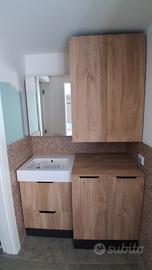 MOBILI ARREDO BAGNO/LAVANDERIA 