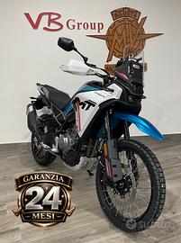 CF MOTO 450 MT nuova da immatricolare