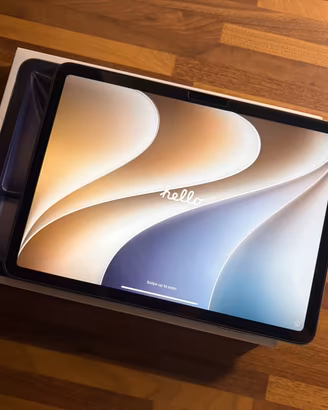 ipad air 11 M3 128 GB wifi come nuovo