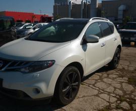 Nissan Murano 2.5 dCi Tekna