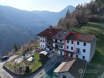 Casa Semindipendente - Lamon