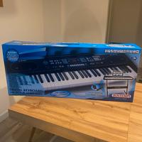 Pianola bontempi nuova