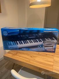 Pianola bontempi nuova