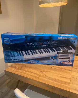 Pianola bontempi nuova