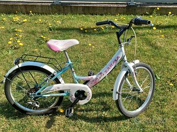 Bici bambina da 20 pollici della Zarma