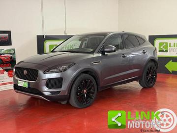 JAGUAR E-Pace 2.0D 150 CV AWD aut. S TAGLIANDO E