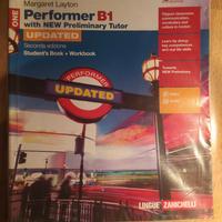 PERFORMER B1 ONE with NEW Preliminary Tutor