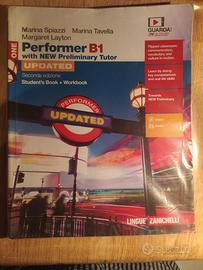 PERFORMER B1 ONE with NEW Preliminary Tutor