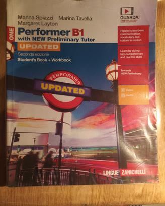 PERFORMER B1 ONE with NEW Preliminary Tutor