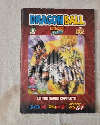 Album DragonBall Le Tre Saghe Complete 113/160