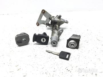 SUZUKI BURGMAN AN 250 BLOCCHETTO ACCENSIONE CHIAVE