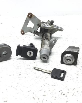 SUZUKI BURGMAN AN 250 BLOCCHETTO ACCENSIONE CHIAVE