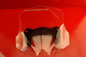 CUPOLINO PARABREZZA BMW R1250R LC