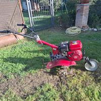 Motozzappa Honda FL 501