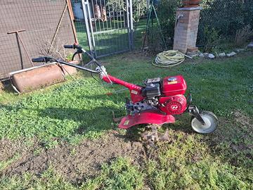 Motozzappa Honda FL 501